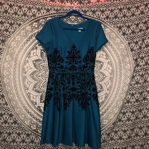 💙CB ESTABLISHED 1963💙 Gorgeous Blue Dress! NWOT